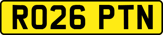 RO26PTN