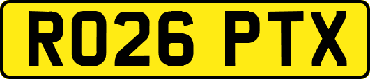 RO26PTX
