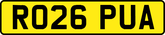 RO26PUA