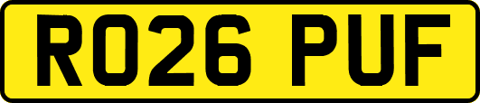 RO26PUF