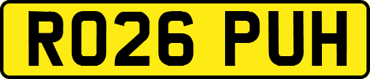 RO26PUH
