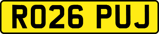 RO26PUJ