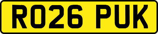 RO26PUK