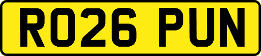RO26PUN