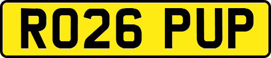 RO26PUP
