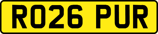 RO26PUR