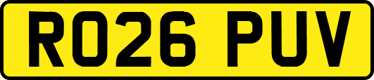 RO26PUV