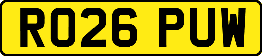 RO26PUW