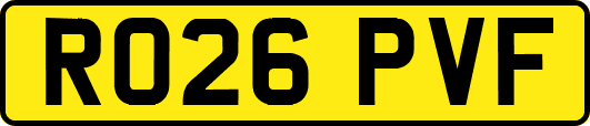 RO26PVF
