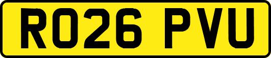 RO26PVU