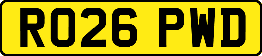 RO26PWD