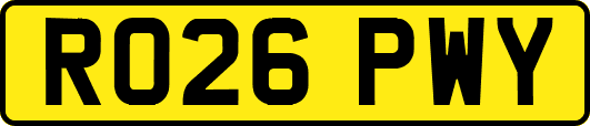 RO26PWY