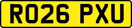 RO26PXU