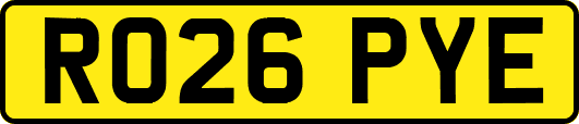 RO26PYE