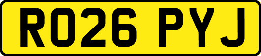 RO26PYJ