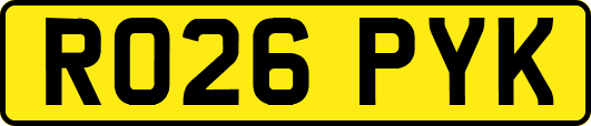 RO26PYK