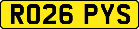 RO26PYS