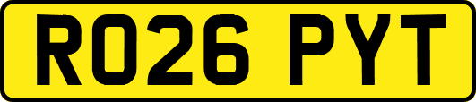 RO26PYT