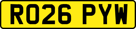 RO26PYW