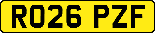 RO26PZF