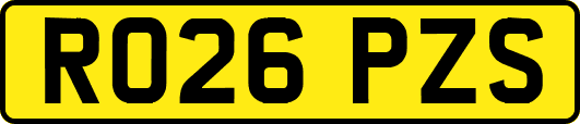 RO26PZS