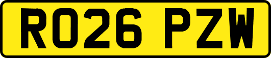 RO26PZW