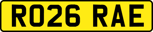 RO26RAE