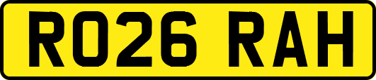 RO26RAH