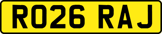 RO26RAJ
