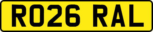 RO26RAL