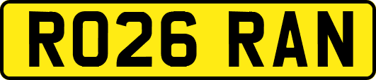 RO26RAN