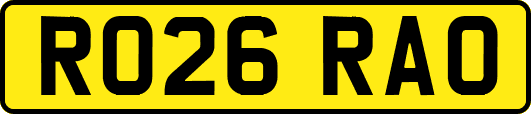 RO26RAO