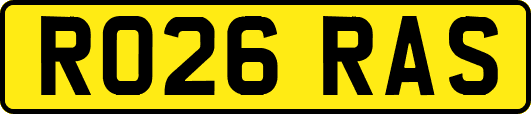 RO26RAS