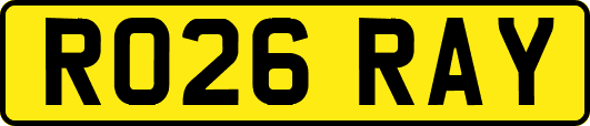RO26RAY