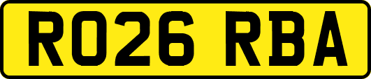 RO26RBA