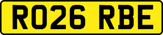 RO26RBE