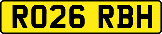 RO26RBH