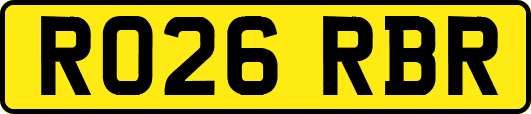 RO26RBR