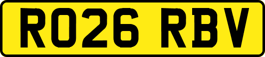 RO26RBV