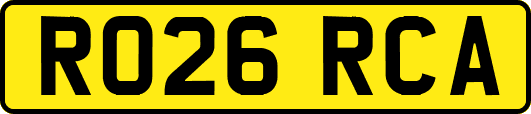 RO26RCA