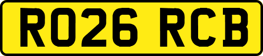 RO26RCB