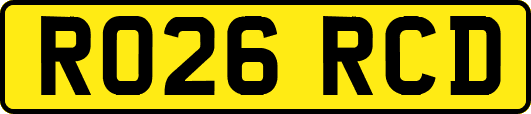 RO26RCD