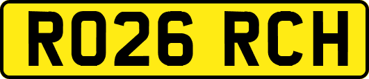 RO26RCH