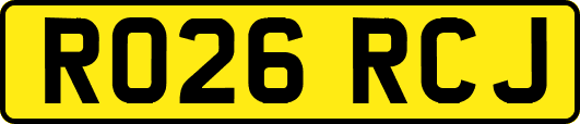 RO26RCJ