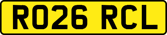 RO26RCL