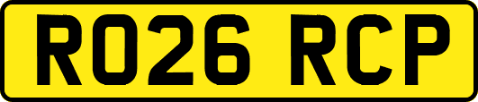 RO26RCP
