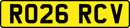 RO26RCV