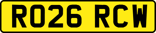 RO26RCW