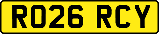 RO26RCY