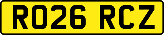 RO26RCZ
